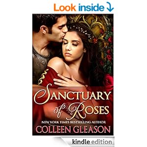 Sanctuary of Roses (Medieval Romance) (The Medieval Herb ...