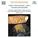 Search : Nocturne and Tarantella, Op. 28 (orch. Grzegorz Fitelberg): Track 3