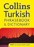 Collins Turkish Phrasebook And Dictio...
