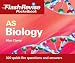 AS Biology Flash Revise Pocketbook
