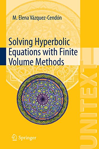 Solving Hyperbolic Equations with Finite Volume Methods (UNITEXT)