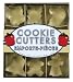 Price Comparison : Fox Run Basic Shaped Mini Cookie Cutter Set