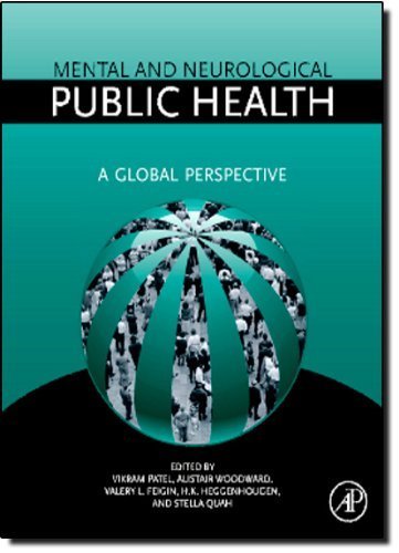 Mental and Neurological Public Health: A Global Perspective (2010-04-19)