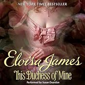 This Duchess of Mine | [Eloisa James]