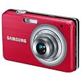 Samsung ST30 Digitalkamera (10,1 Megapixel, 3-fach opt. Zoom, 6 cm (2.36 Zoll) Display, Weitwinkel, bildstabilisiert) pink