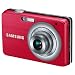Samsung ST30 Digitalkamera (10,1 Megapixel, 3-fach opt. Zoom, 6 cm (2.36 Zoll) Display, Weitwinkel, bildstabilisiert) pink