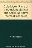 The rime of the ancient mariner : and other narrative poems