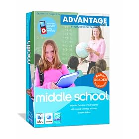 Middle School Advantage 2011