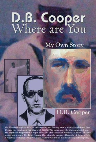 DB Cooper, Where Are You?