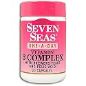 Seven Seas One A Day Vitamin B Complex 30 Capsules