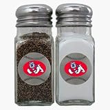 Review Bergamot  / Fresno State Bulldogs Baseball Logo Shaker Set