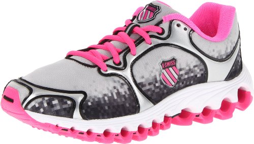 K-Swiss Women's Tubes 100 Dustem Running Shoe, 