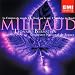 Image of Milhaud: La Création du monde; Le Bœuf sur le toit; Saudades do Brasil