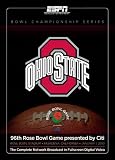 Ohio State Buckeyes vs. Oregon Ducks 2010 Rose Bowl Game DVD
