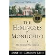 The Hemingses of Monticello: An American Family