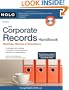 Corporate Records Handbook, The: Meetings, Minutes & Resolutions