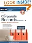 Corporate Records Handbook, The: Meetings, Minutes & Resolutions