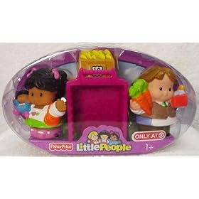 Click here to buy Little People Figures.