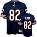 Greg Olsen Reebok NFL Navy Premier Chicago Bears Jersey - XX-Large