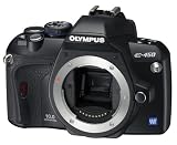 Olympus E-450 Digital SLR Camera (Body Only)