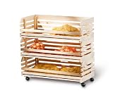 Produkt-Bild: Link 60100450 K&uuml;chenhelfer Stapelkiste Vegetable