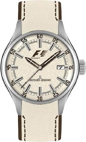 Stainless Steel Formula One Strap Midsize