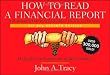 How to Read a Financial Report: Wringing Vital Signs Out of the Numbers