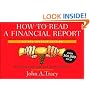 How to Read a Financial Report: Wringing Vital Signs Out of the Numbers