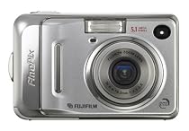 Fuji FinePix A500 Digital Camera (5MP, 3x Optical Zoom)