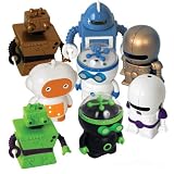 Zibits Mini Remote Control Robot and Accessories