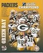 Green Bay Packers 2007 NFC North Champs 8x10