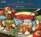2012 American Kitchen Wall Calendar
