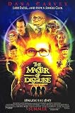 The Master of Disguise