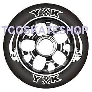 metal core scooter wheel