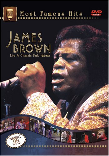 JAMES BROWN Live At Chastain Park Atlanta [DVD] SIDV-09028
