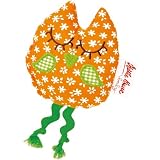 Käthe Kruse 91356 Schütteleule orange