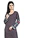 Women's Trendy Printed Round Neck Kaftans Abayas Multiple Colors & Designs
