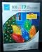 100 EnergyStar MultiColor C6 Christmas LED - Save up to 98% on Energy Costs