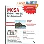 MCSA Windows Server 2003 Core Requirements (70-270, 70-290, 70-291)