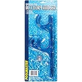 Poolmaster 35611 ABS Pole/Hose Combo Hangers - Blue