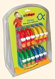 Edushape Fishies Set Baby Building Toy of 12