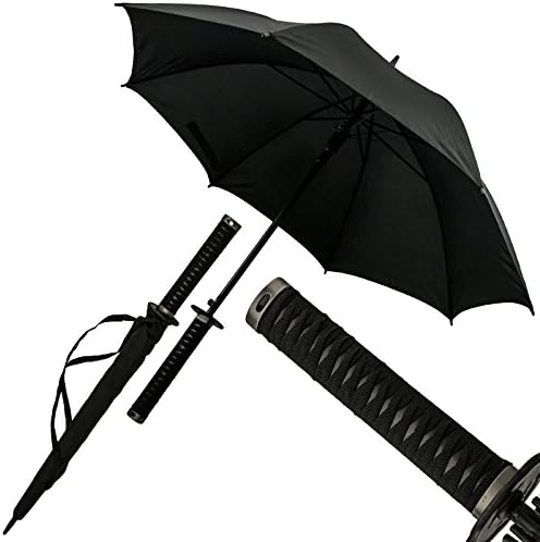 Novelty Katana Umbrella