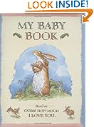 Guess How Much I Love You: Baby Book