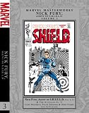 Marvel Masterworks: Nick Fury, Agent of S.H.I.E.L.D. - Volume 3