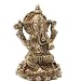 God Ganesha Brass Statue Sculpture