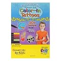 Color-In Tattoos Kit