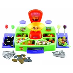 Casdon 519 Toy Pick & Mix Sweet Shop