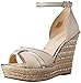 Nine West Women's Jacoby Leather Wedge Pump