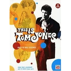 Tom Jones - This Is Tom Jones - Rock 'N' Roll Legends [DVD] [2007]