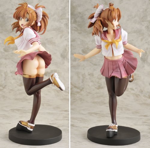 グッとくるフィギュアコレクション スィート02 墨田 留美 (PVC製塗装済完成品)